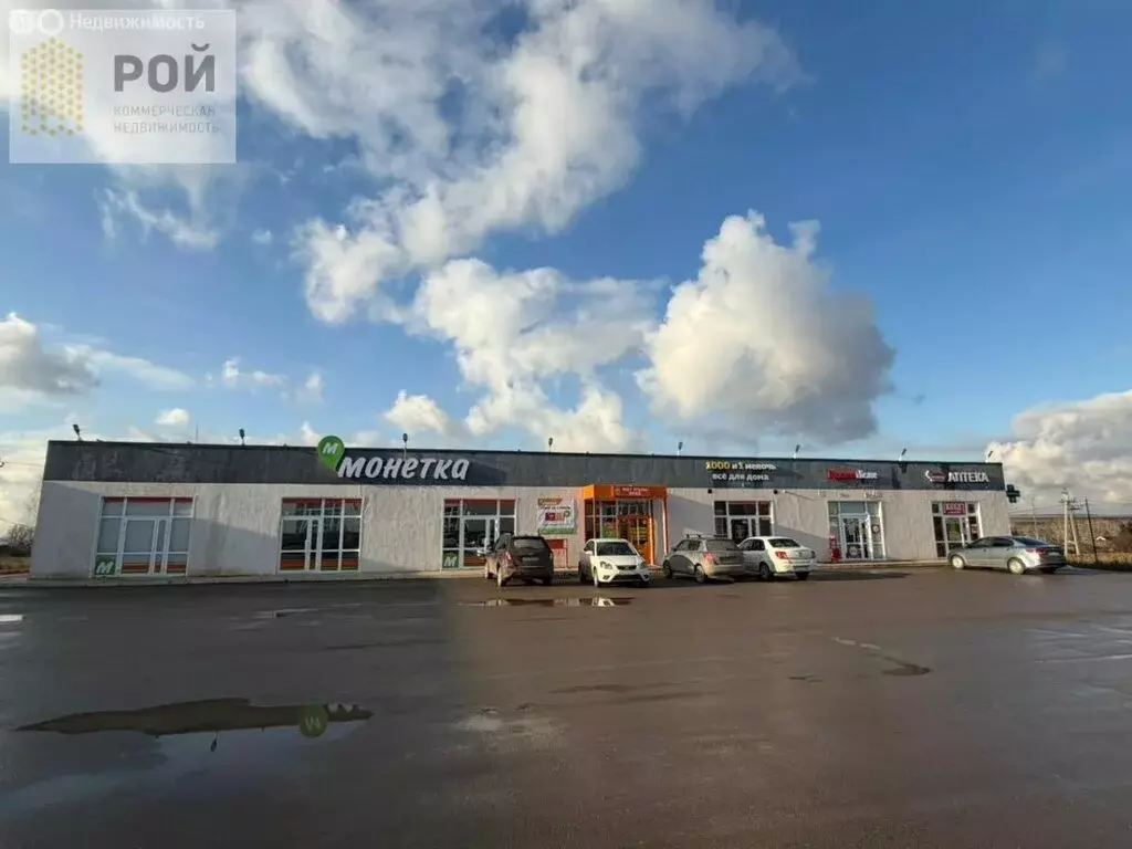 Помещение свободного назначения (413 м) - Фото 1