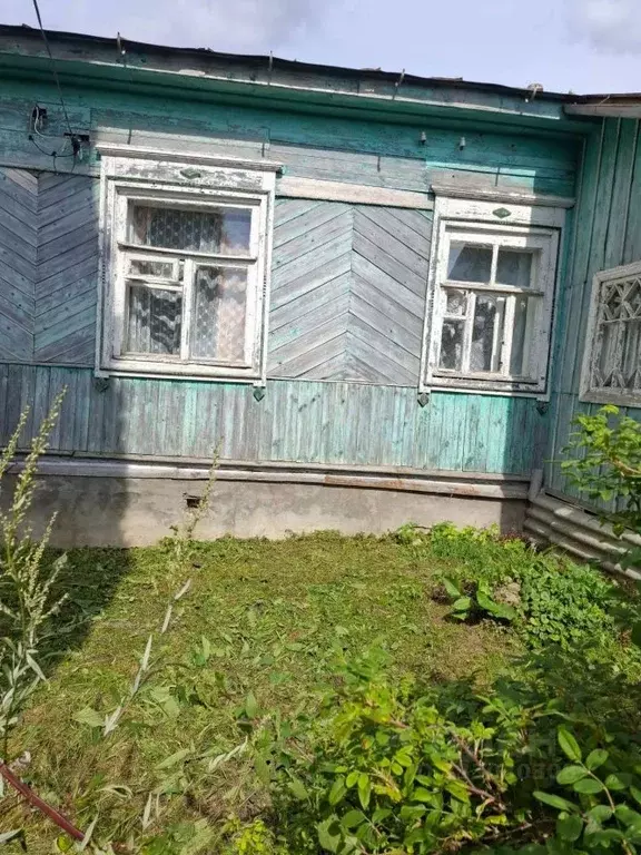 Дом в Калужская область, Мещовский муниципальный округ, д. Баранцево ... - Фото 1