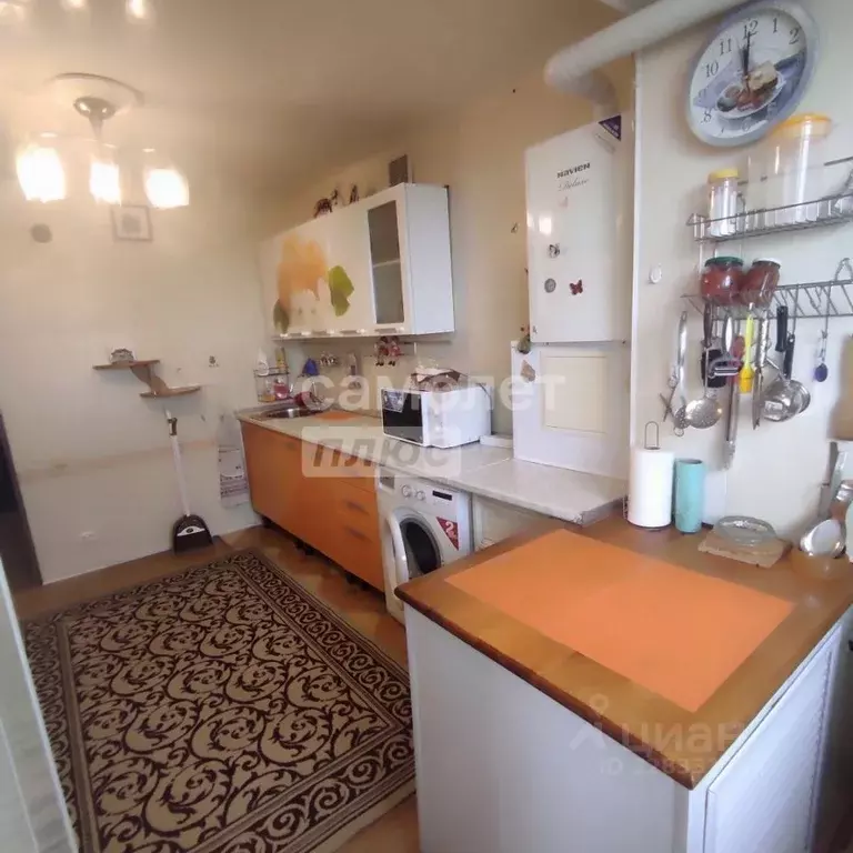 2-к кв. Кабардино-Балкария, Нальчик ул. 2-й Таманской Дивизии, 45 ... - Фото 2