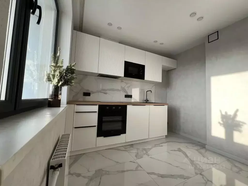 1-к кв. Москва ул. Талалихина, 3 (39.0 м) - Фото 1