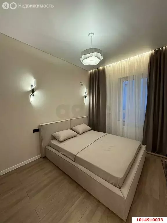 1-комнатная квартира: Краснодар, улица Героя Пешкова, 14 (34.6 м) - Фото 1