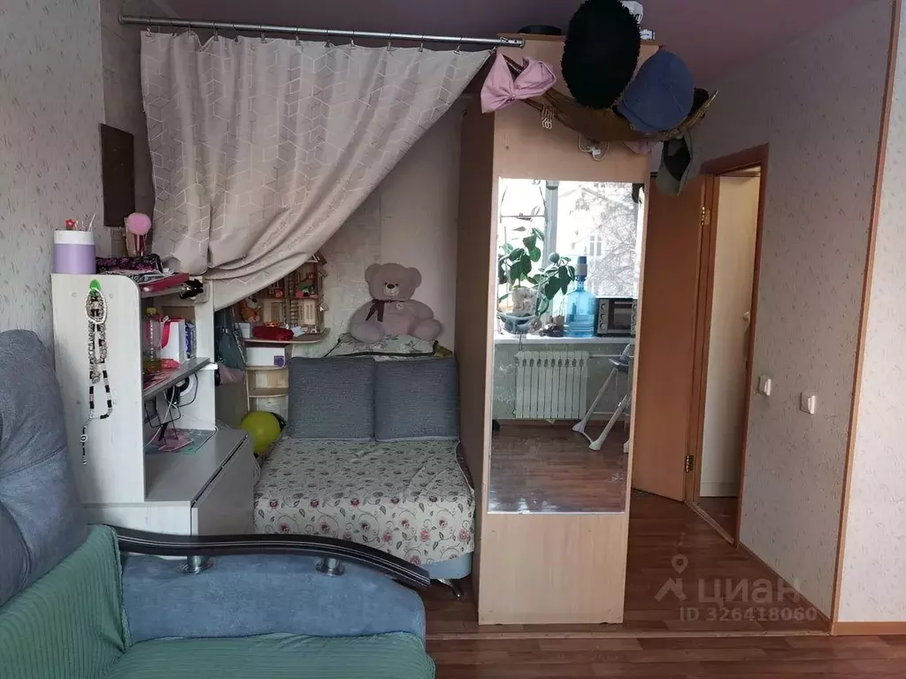 Студия Башкортостан, Уфа ул. Коммунаров, 12 (20.7 м) - Фото 2