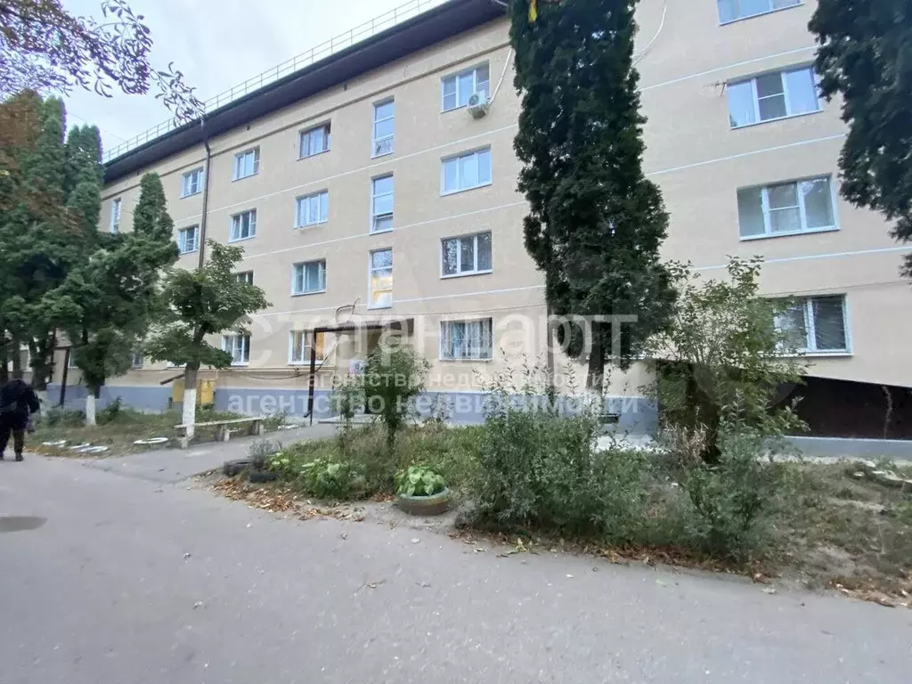 1-к. квартира, 20,3 м, 1/5 эт. - Фото 0
