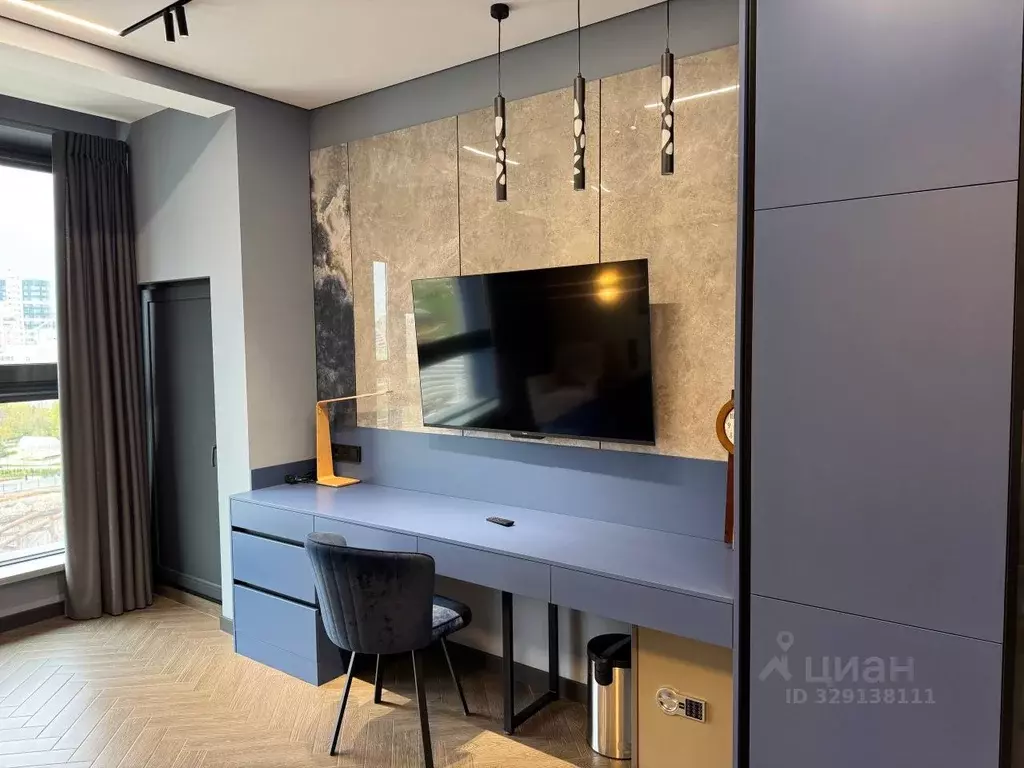 Студия Москва Ходынский бул., 20А (33.0 м) - Фото 2