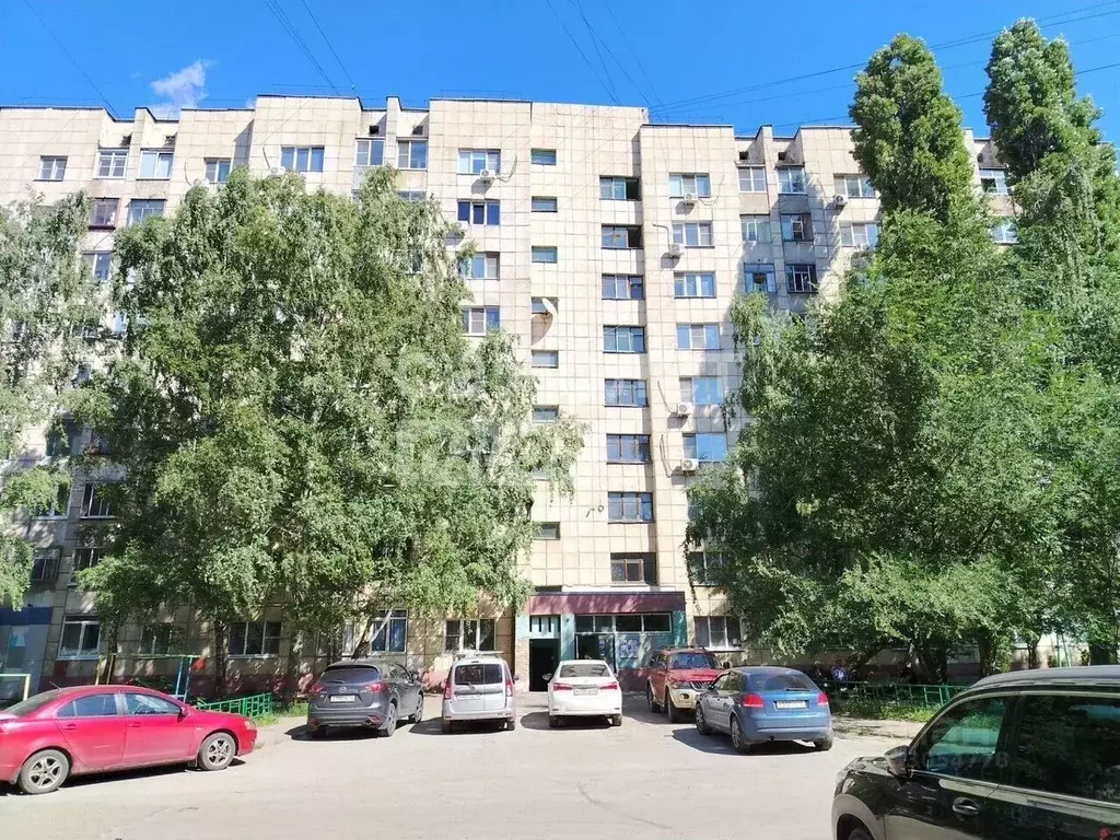 2-к кв. Липецкая область, Липецк ул. Имени Генерала Меркулова, 13 ... - Фото 1