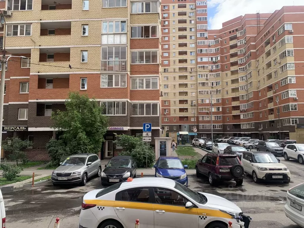 Помещение свободного назначения в Московская область, Люберцы ул. ... - Фото 1