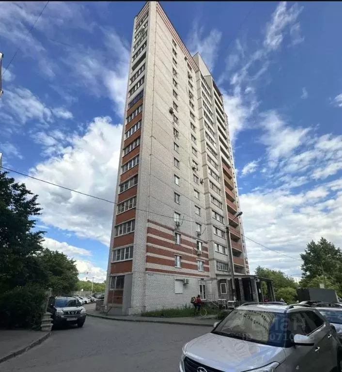 3-к кв. Воронежская область, Воронеж ул. 9 Января, 262/6 (83.5 м) - Фото 1