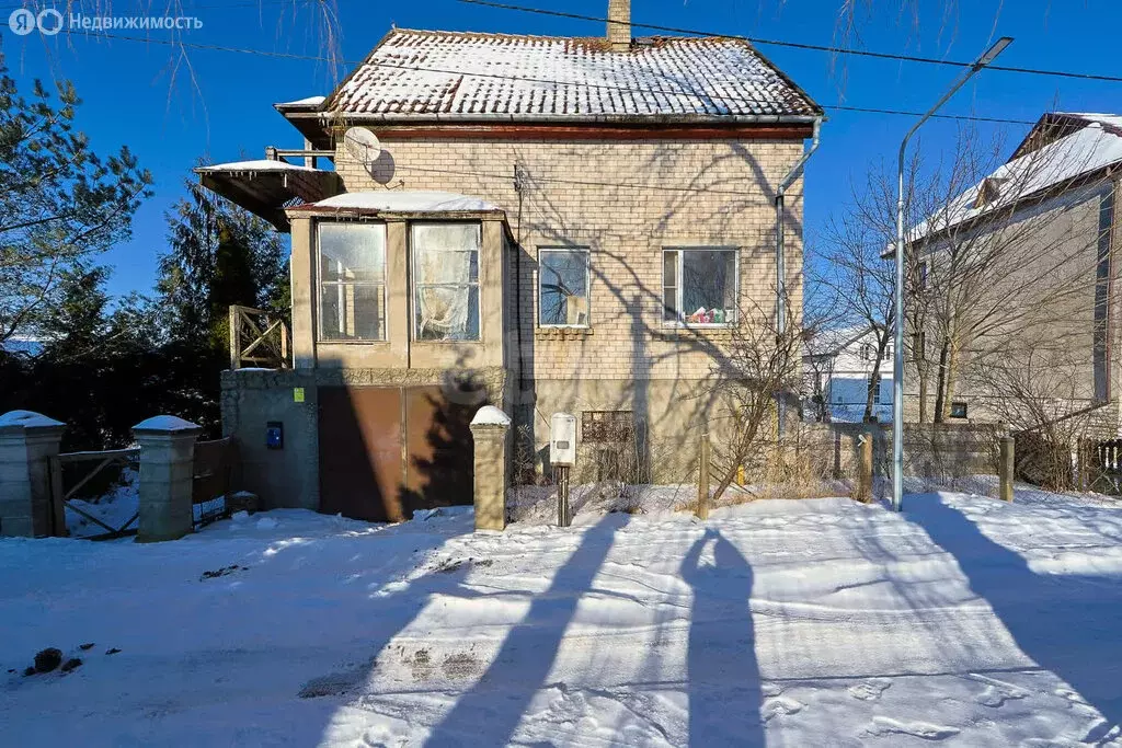 Дом в Зеленоградск, посёлок Сосновка, Цветочная улица (141.8 м) - Фото 2