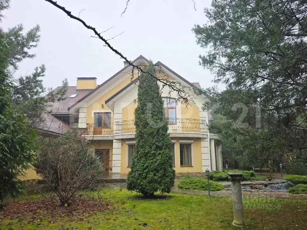 Дом в Московская область, Красногорск городской округ, д. Тимошкино ... - Фото 2