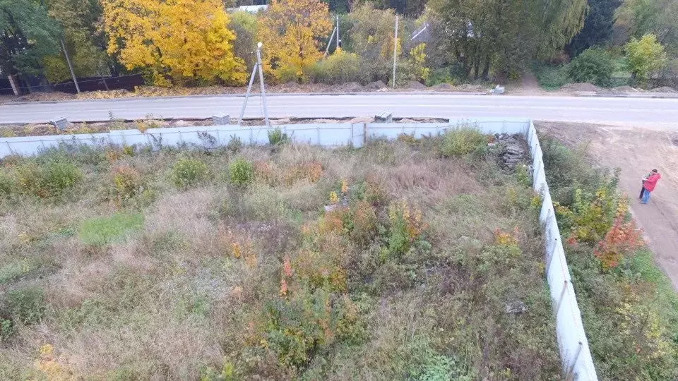 Продается участок в пос. Красный - Фото 2