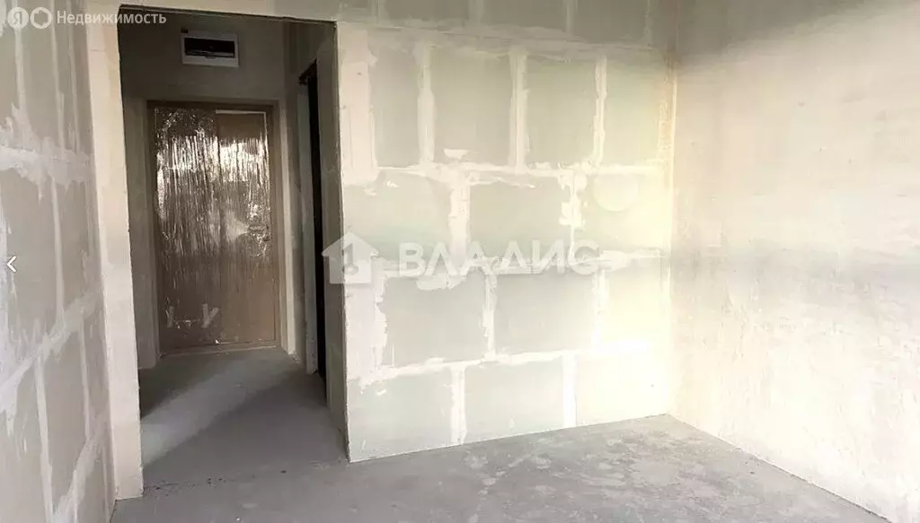 1-комнатная квартира: Волгоград, улица Владимира Петровского, 6 (35.1 ... - Фото 2