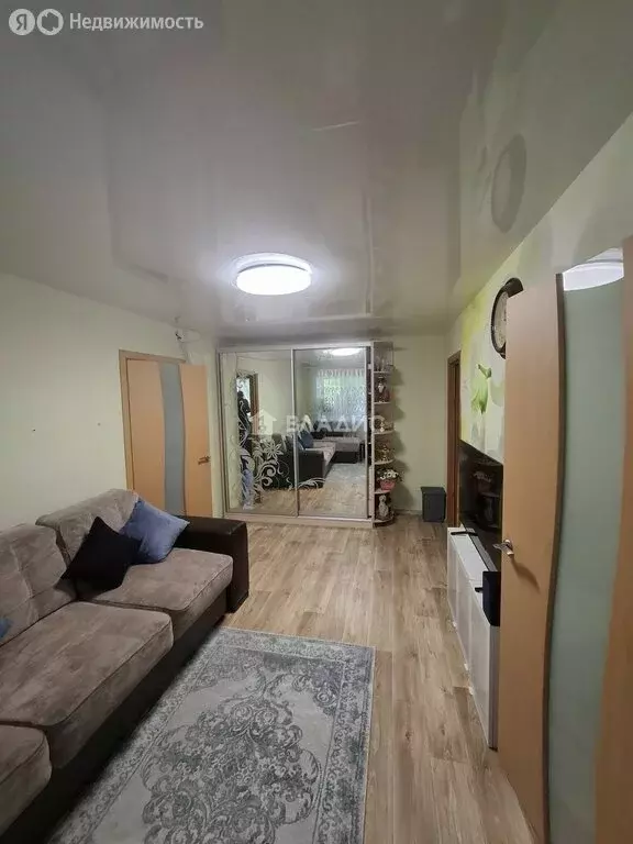 2-комнатная квартира: Нижний Новгород, Херсонская улица, 20 (44 м) - Фото 1