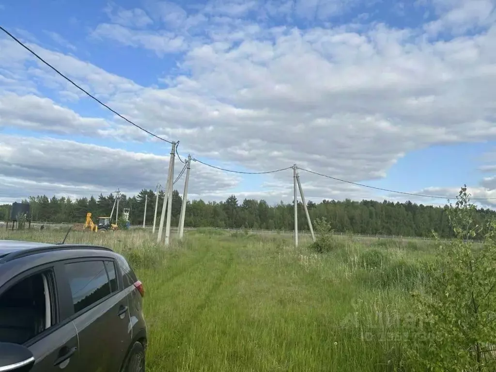 Участок в Тульская область, Алексинский район, с. Бунырево Приокская ... - Фото 1