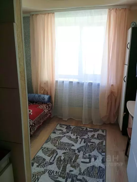Студия Ульяновская область, Ульяновск ул. Стасова, 18 (18.0 м) - Фото 1