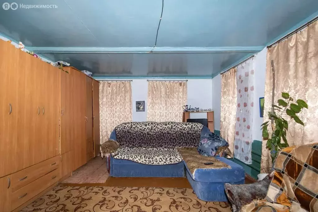 Дом в Ишим, улица Ворошилова (60 м) - Фото 0