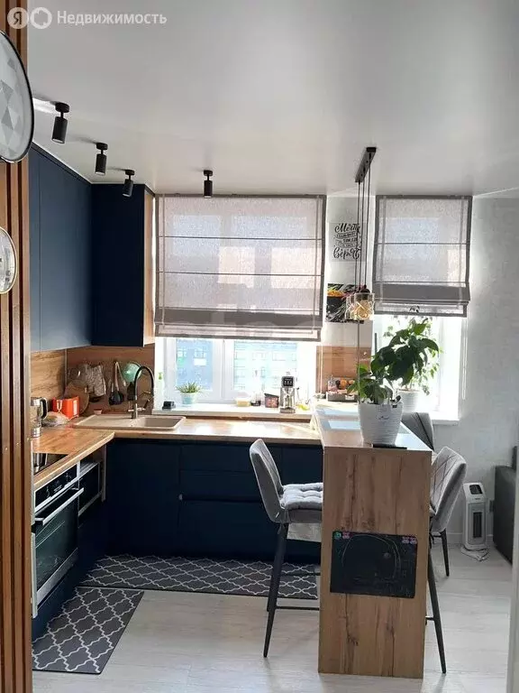 2-комнатная квартира: Тюмень, Алматинская улица, 4 (54.7 м) - Фото 1