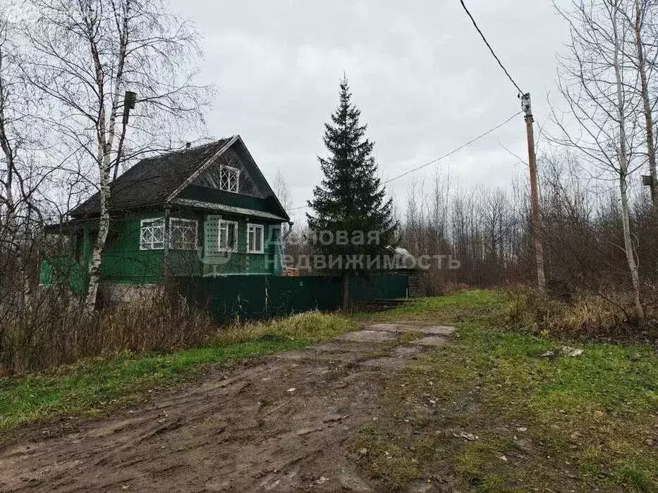 Дом в Панковское городское поселение, садоводческий массив № 3, ... - Фото 1