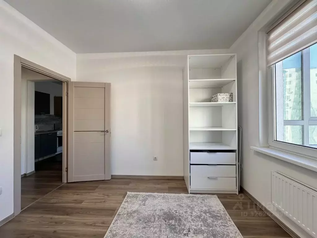 2-к кв. Ленинградская область, Ломоносовский район, Виллозское ... - Фото 2