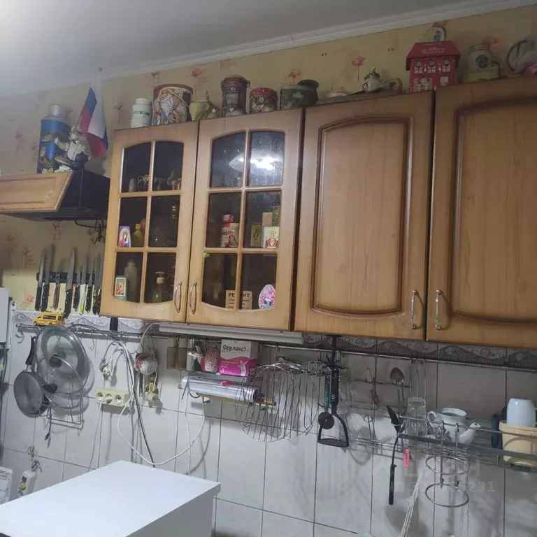 3-к кв. Самарская область, Тольятти 12-й кв-л, бул. Гая, 2 (64.6 м) - Фото 2