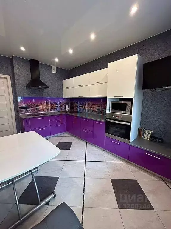 1-к кв. Новосибирская область, Новосибирск ул. Титова, 29/1 (43.0 м) - Фото 1