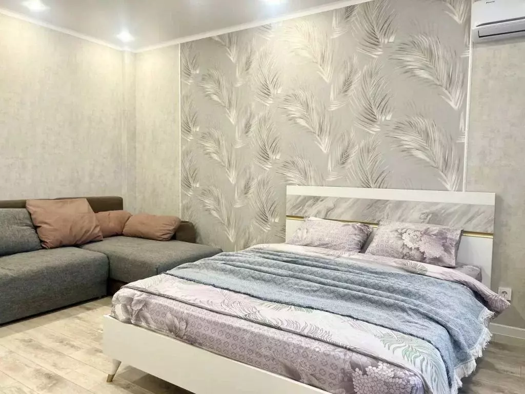 2-к кв. Ростовская область, Волгодонск Индустриальная ул., 22 (64.0 м) - Фото 0