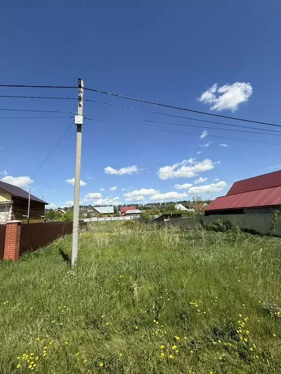 Участок в Башкортостан, Уфимский район, Булгаковский сельсовет, д. ... - Фото 0