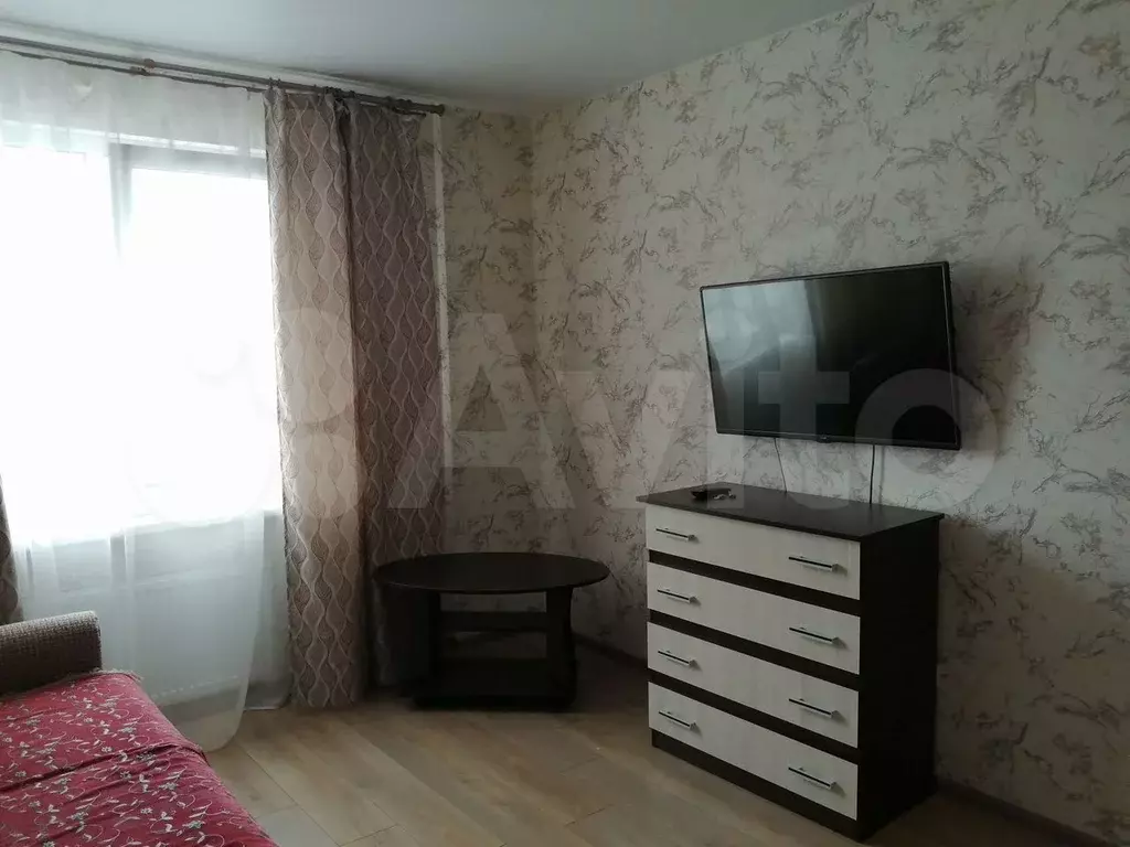 1-к. квартира, 32 м, 18/25 эт. - Фото 0
