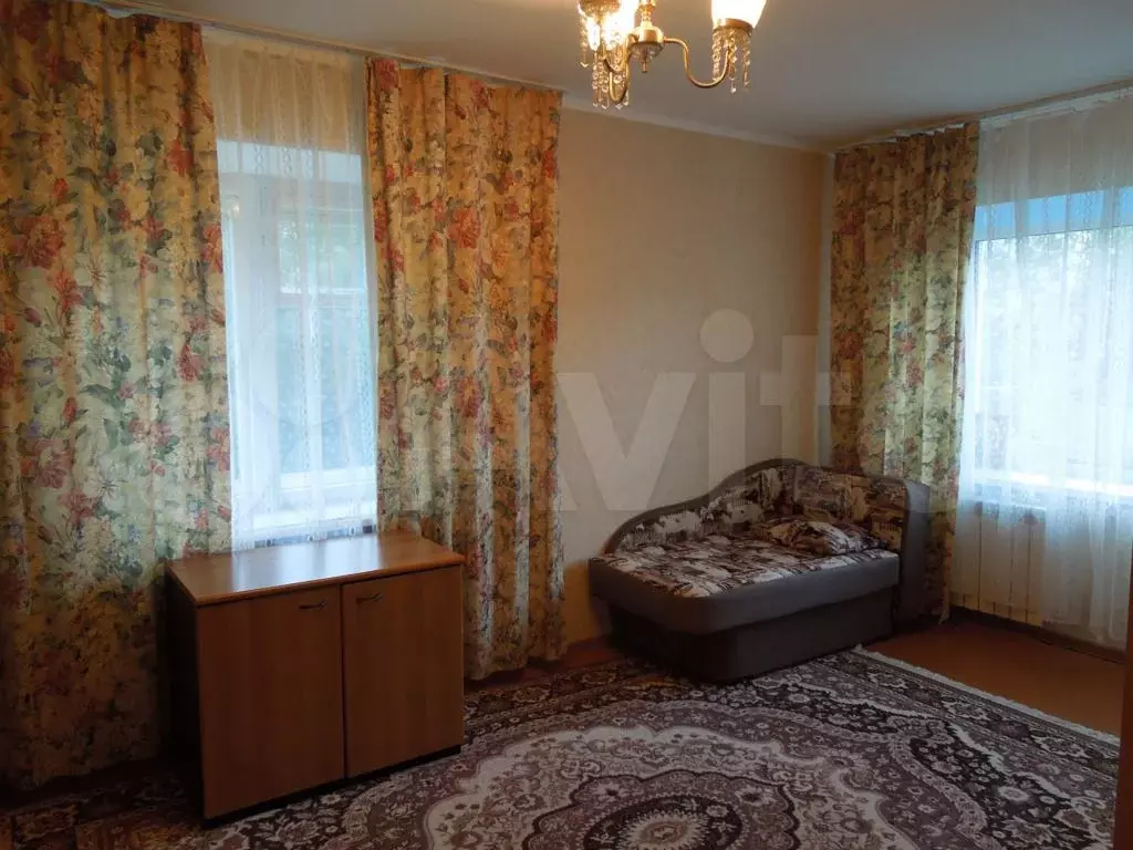 1-к. квартира, 33 м, 2/5 эт. - Фото 0