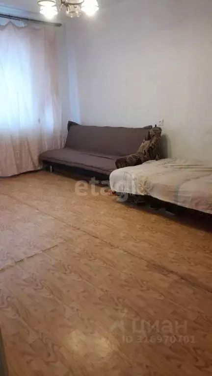 2-к кв. Омская область, Омск ул. Крупской, 23 (52.4 м) - Фото 0