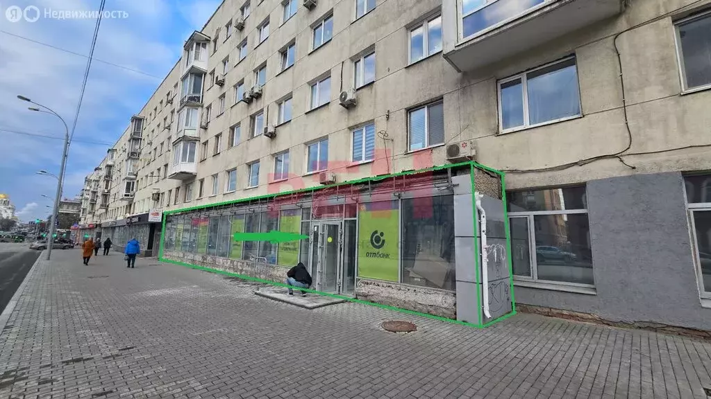 Торговая площадь (278.2 м) - Фото 1