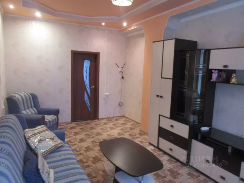 3-к кв. Ивановская область, Тейково Социалистическая ул., 4 (76.3 м) - Фото 2