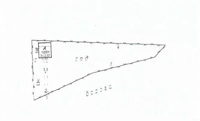 Участок в Ставропольский край, Кисловодск Прудная ул. (5.7 сот.) - Фото 2