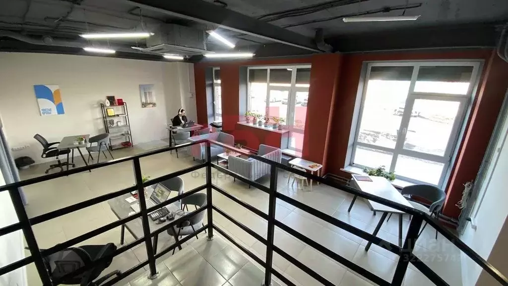 Торговая площадь в Тюменская область, Тюмень ул. Западносибирская, 22 ... - Фото 1