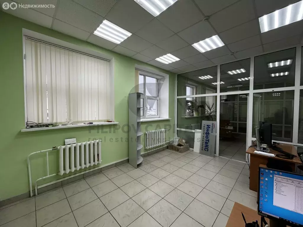 Офис (95 м) - Фото 1