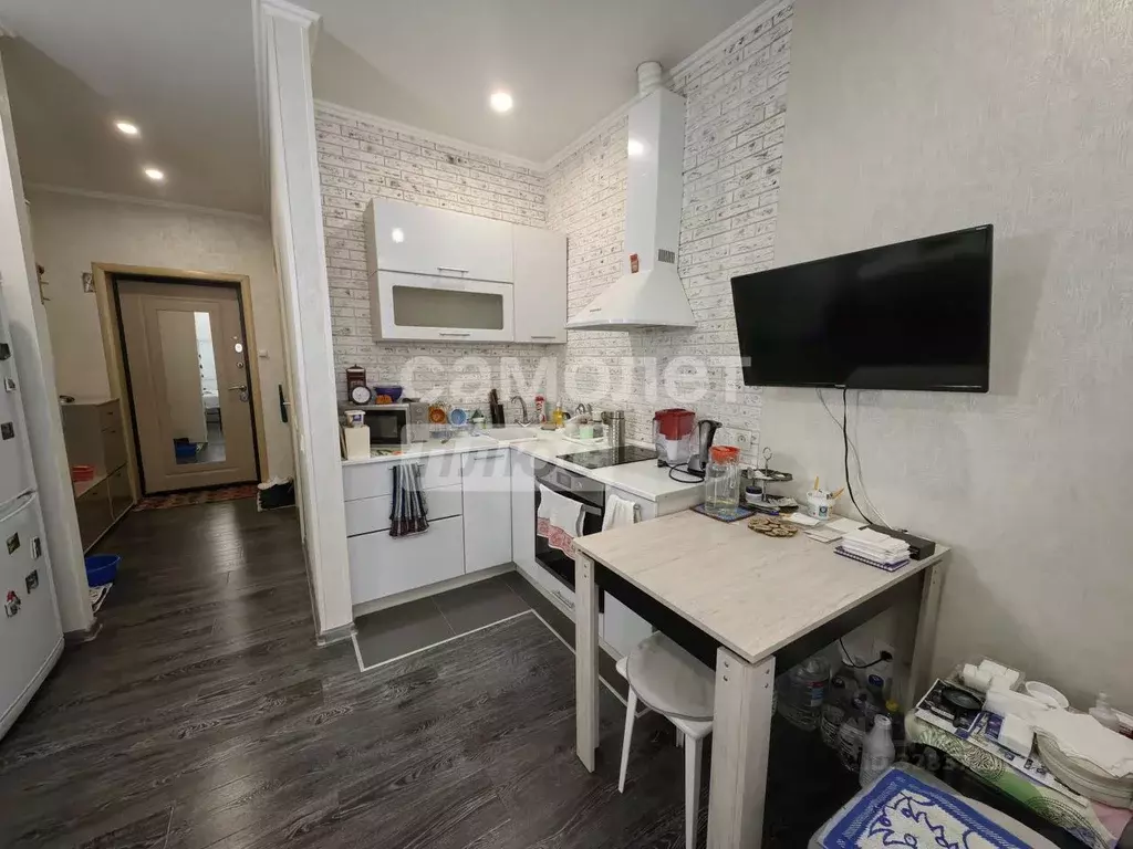 Студия Краснодарский край, Краснодар городской округ, Ленина хут. ул. ... - Фото 1