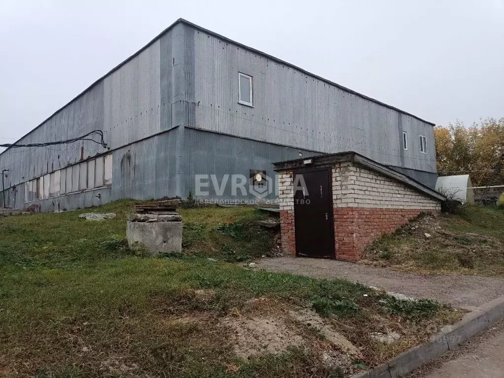Склад в Ульяновская область, Ульяновск просп. Гая, 71 (800 м) - Фото 1
