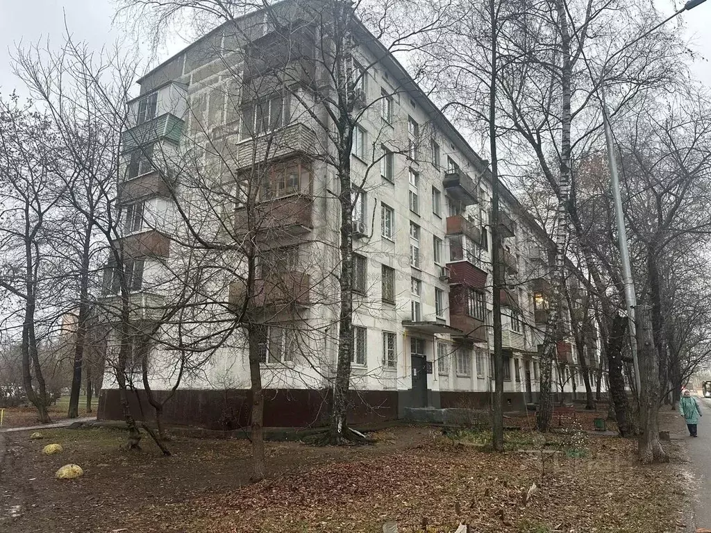 2-к кв. Москва 4-я Гражданская ул., 34К3 (42.0 м) - Фото 0