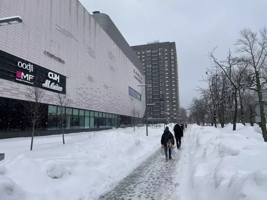 Помещение свободного назначения в Москва Сиреневый бул., 33 (78 м) - Фото 2