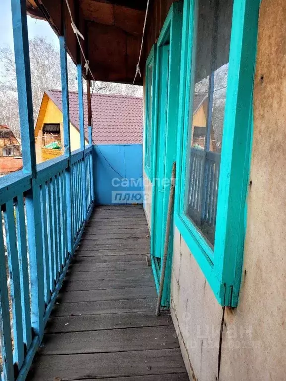 Дом в Челябинская область, Красноармейский муниципальный округ, Лесная ... - Фото 1