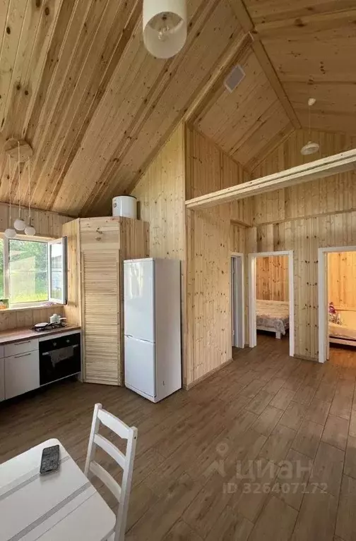 Дом в Калужская область, Козельский муниципальный округ, Нижние Прыски ... - Фото 2