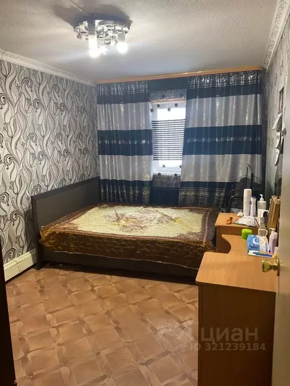 3-к кв. Саха (Якутия), Якутск Борисовка-2 мкр, 7 (65.0 м) - Фото 1