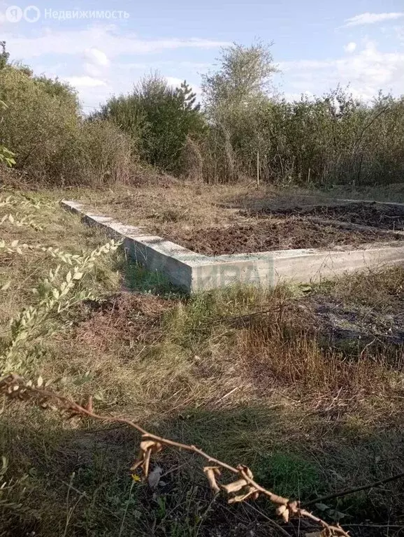 Участок в Истоминское сельское поселение, СТ Железнодорожник (5 м) - Фото 0