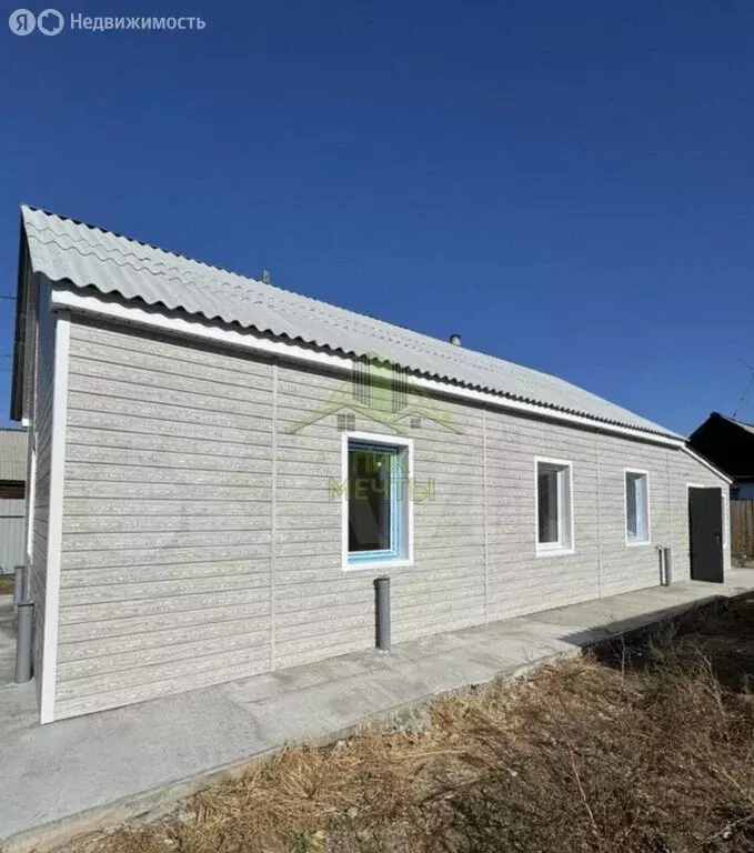 Дом в Улан-Удэ, микрорайон Южный, Зейская улица (56 м) - Фото 0