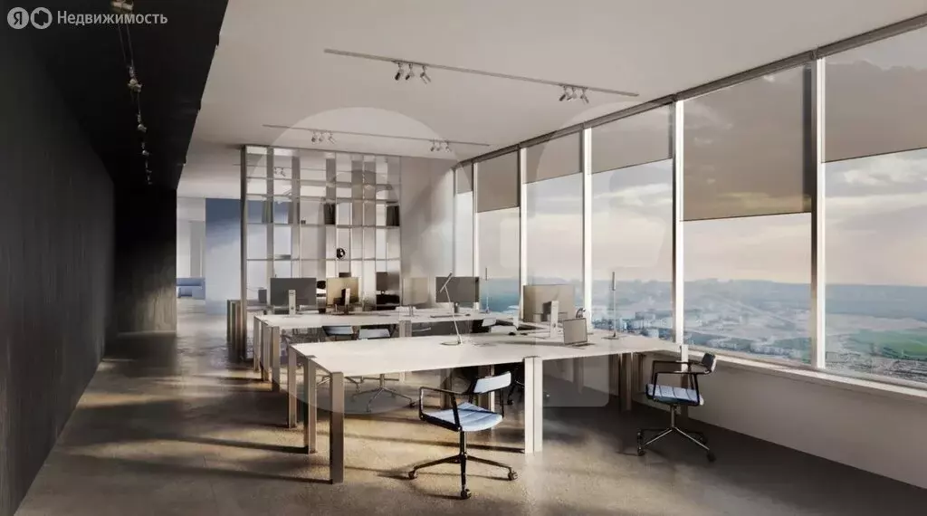 Офис (999 м) - Фото 1