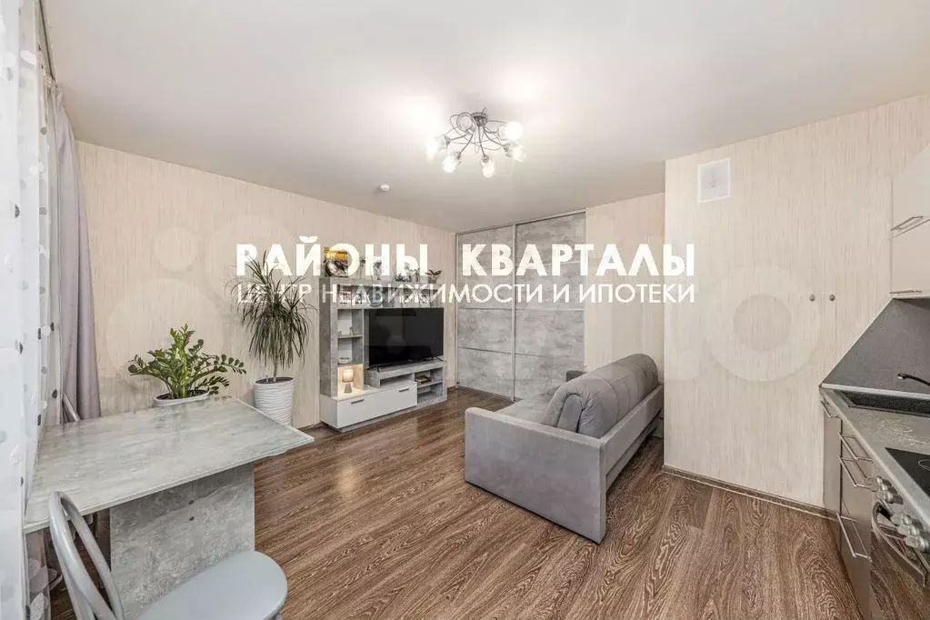 2-к. квартира, 52,3 м, 10/20 эт. - Фото 1