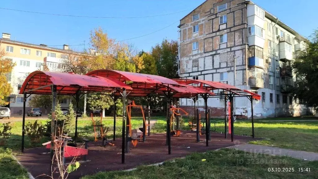 2-к кв. Самарская область, Новокуйбышевск ул. Миронова, 22А (44.7 м) - Фото 2