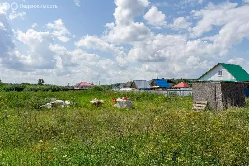 Участок в Тукаевский район, деревня Малая Шильна (10.3 м) - Фото 1