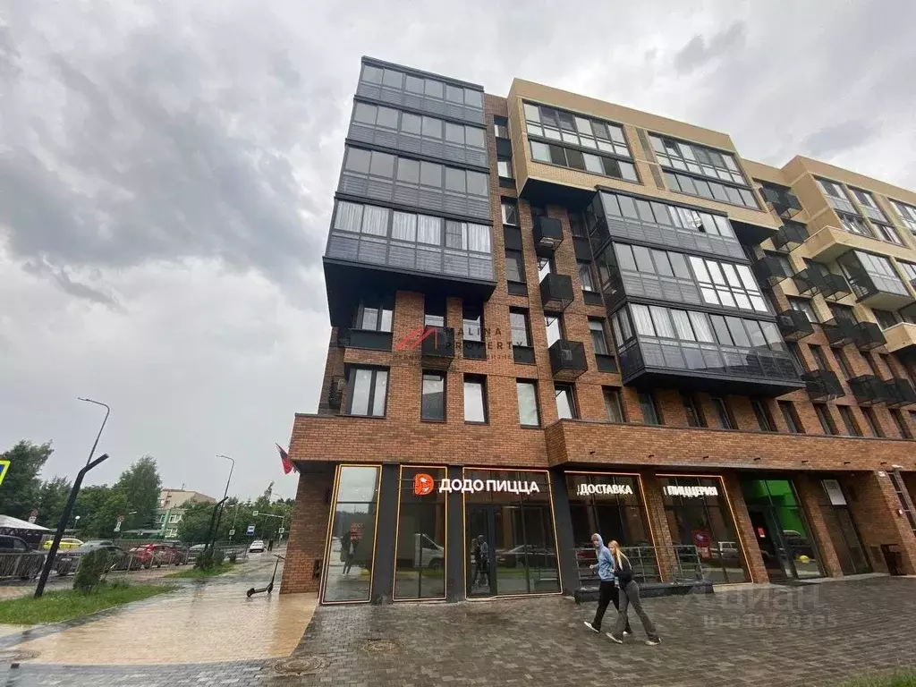 Торговая площадь в Московская область, Красногорск городской округ, ... - Фото 2