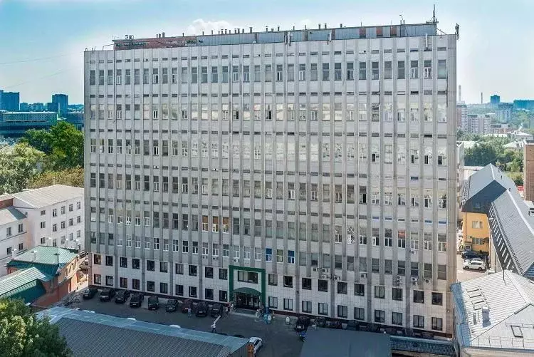 Офис в Москва Бакунинская ул., 84С21 (110 м) - Фото 0