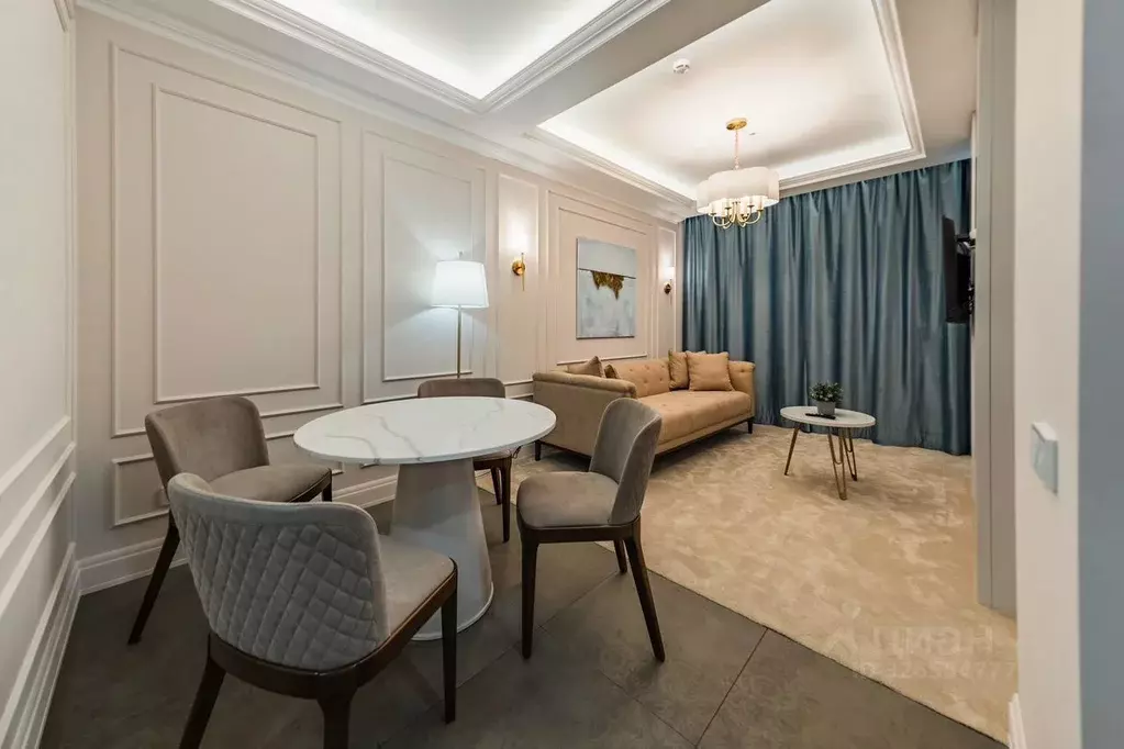 2-к кв. Краснодарский край, Сочи Курортный просп., 53 (46.0 м) - Фото 2